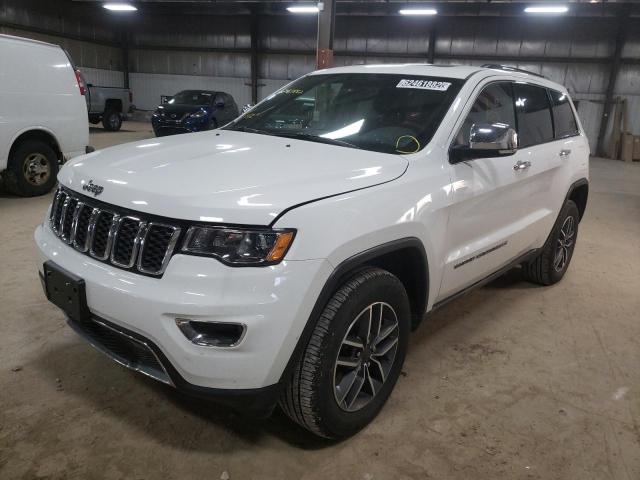 Photo 2 from auction – 2022 JEEP GRAND CHER with VIN 1C4RJFBG1NC110191