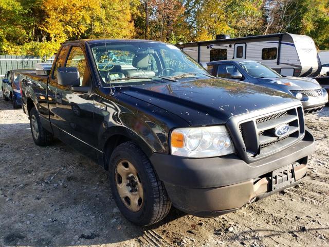 FORD F150 2005 with VIN 1FTRF122X5NB43669 - Photo from auction