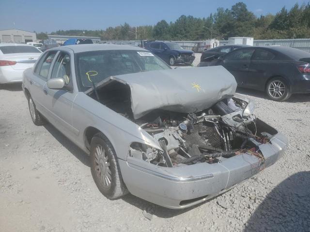 MERCURY GRAND MARQ 2008 with VIN 2MEFM74V38X631267 - Photo from auction
