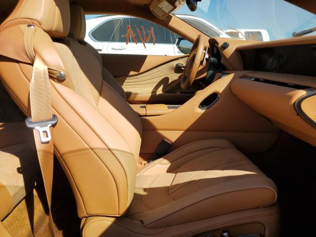 Photo 5 from auction – 2019 LEXUS LC 500 with VIN JTHHP5AY4KA007237