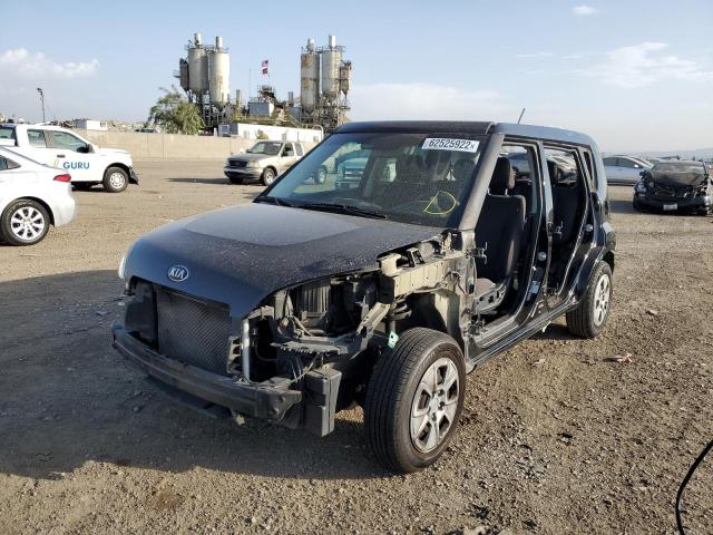 Photo 2 from auction – 2013 KIA SOUL with VIN KNDJT2A57D7616597