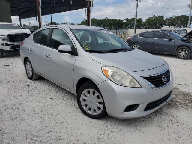 Photo 4 from auction – 2013 NISSAN VERSA S with VIN 3N1CN7AP9DL857058