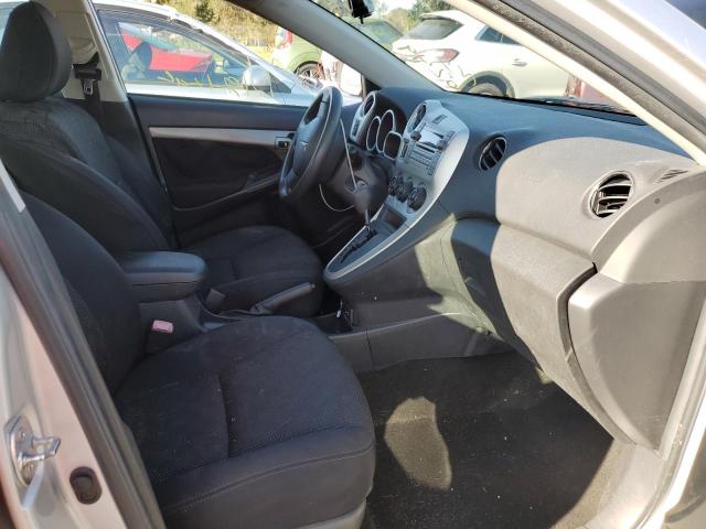 Photo 5 from auction – 2009 PONTIAC VIBE with VIN 5Y2SP67809Z466684