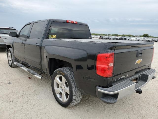 Photo 3 from auction – 2015 CHEVROLET SILVERADO with VIN 3GCPCREC9FG263573
