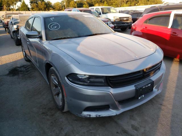 Photo 1 from auction – 2017 DODGE CHARGER SX with VIN 2C3CDXHG3HH528431