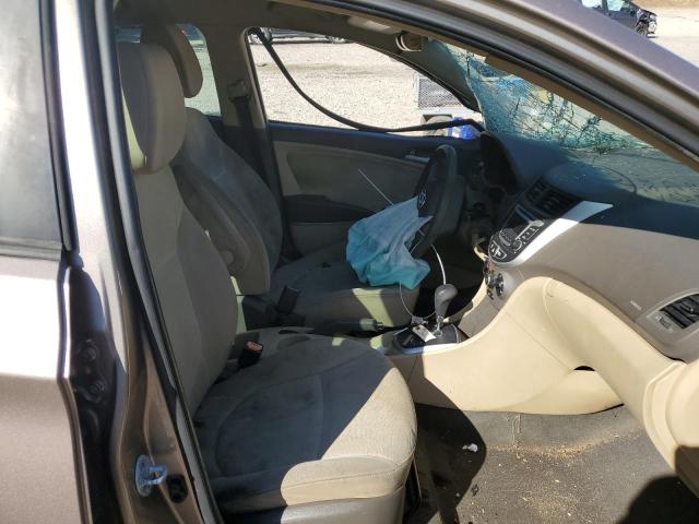 Photo 5 from auction – 2014 HYUNDAI ACCENT GLS with VIN KMHCT4AE8EU699864