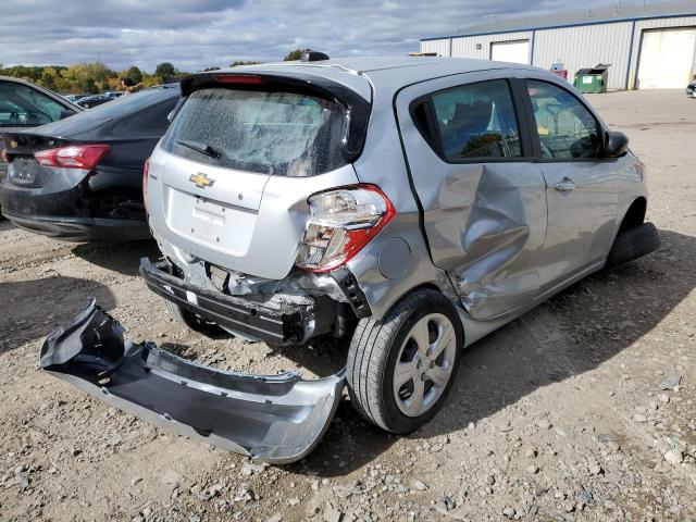 Photo 4 from auction – 2020 CHEVROLET SPARK LS with VIN KL8CB6SA7LC428109