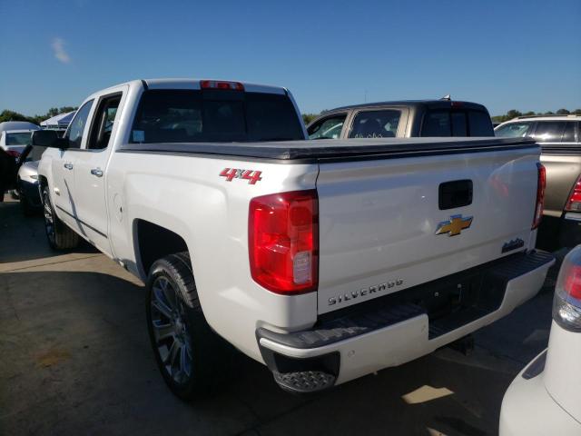 Photo 3 from auction – 2018 CHEVROLET SILVERADO with VIN 3GCUKTEJ9JG319084