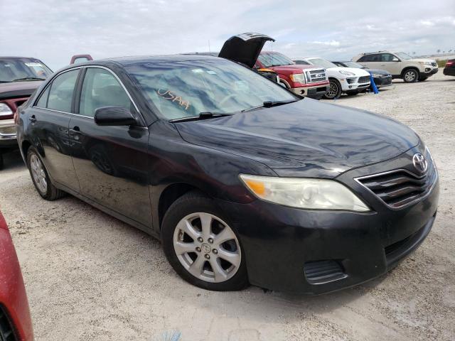 TOYOTA CAMRY BASE 2011 with VIN 4T1BF3EK2BU195674 - Photo from auction
