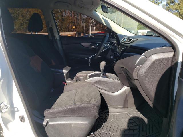 Photo 5 from auction – 2015 NISSAN ROGUE S with VIN 5N1AT2MV2FC841947