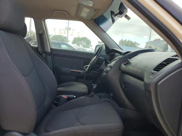 Photo 5 from auction – 2013 KIA SOUL with VIN KNDJT2A50D7534548