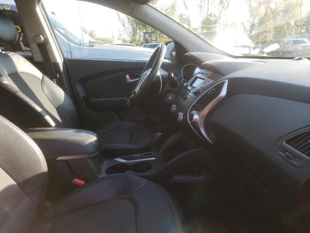 Photo 5 from auction – 2013 HYUNDAI TUCSON GLS with VIN KM8JUCAC0DU677188