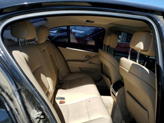 Photo 6 from auction – 2012 BMW 535 I with VIN WBAFR7C57CC813450