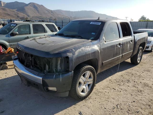 Photo 2 from auction – 2008 CHEVROLET SILVERADO with VIN 2GCEC13J181128335