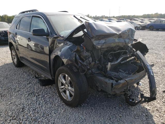 CHEVROLET EQUINOX LT 2013 with VIN 2GNFLEEK0D6180724 - Photo from auction