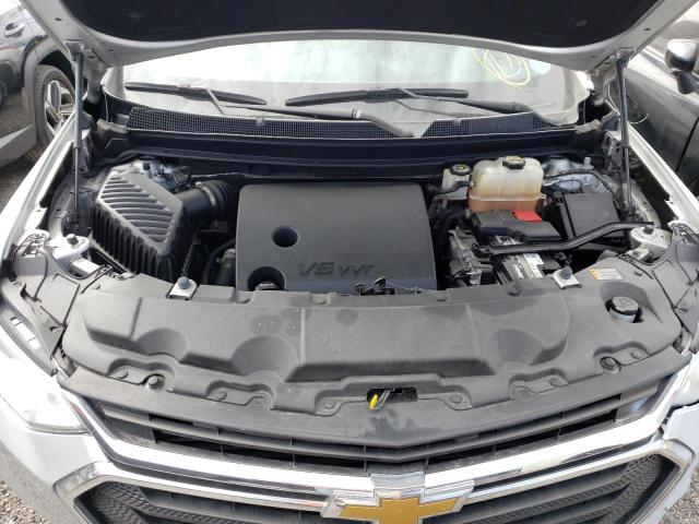 Photo 7 from auction – 2019 CHEVROLET TRAVERSE L with VIN 1GNERFKW6KJ163899