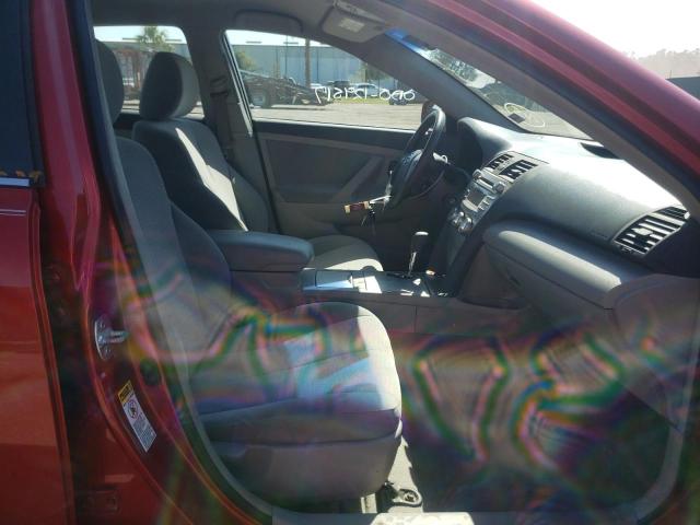 Photo 5 from auction – 2010 TOYOTA CAMRY BASE with VIN 4T1BF3EK9AU519427