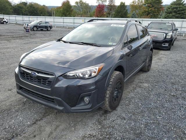 Photo 2 from auction – 2018 SUBARU CROSSTREK with VIN JF2GTADC3J8255567