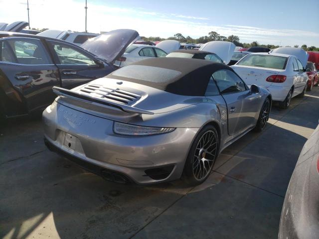 Photo 4 from auction – 2015 PORSCHE 911 TURBO with VIN WP0CD2A9XFS178540