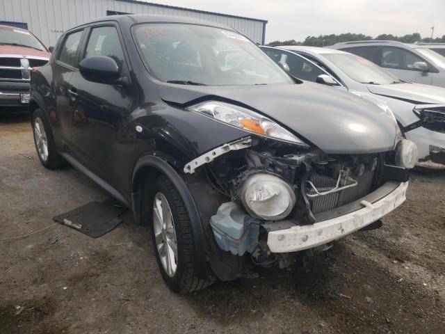 NISSAN JUKE S 2012 with VIN JN8AF5MV3CT126981 - Photo from auction