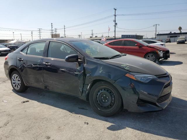 TOYOTA COROLLA L 2019 with VIN 5YFBURHE1KP924862 - Photo from auction