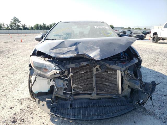 Photo 9 from auction – 2016 TOYOTA COROLLA L with VIN 2T1BURHE0GC520152