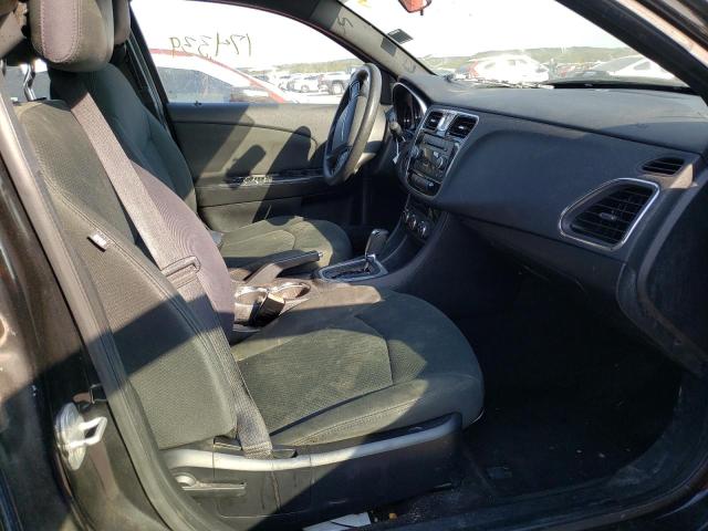 Photo 5 from auction – 2012 CHRYSLER 200 LX with VIN 1C3CCBAB8CN179853