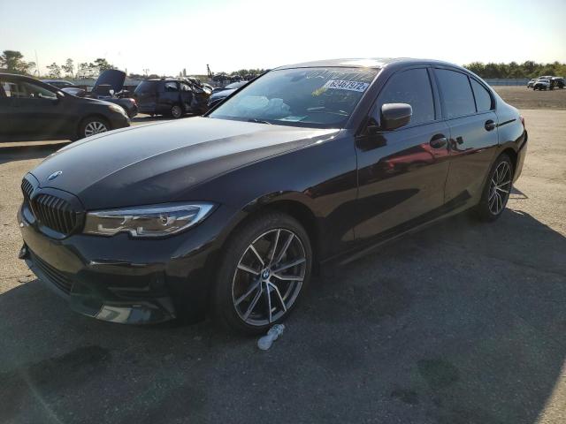 Photo 2 from auction – 2020 BMW 330XI with VIN 3MW5R7J05L8B18359