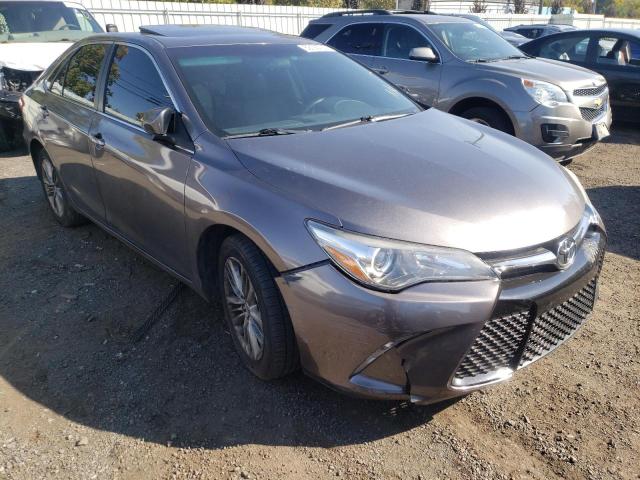 TOYOTA CAMRY LE 2015 with VIN 4T1BF1FK4FU083824 - Photo from auction