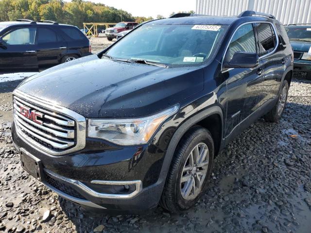 Photo 2 from auction – 2017 GMC ACADIA SLE with VIN 1GKKNLLS3HZ297317