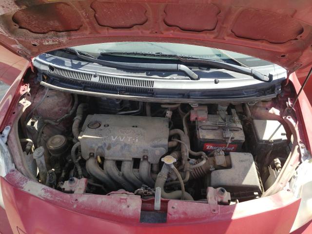 Photo 7 from auction – 2007 TOYOTA YARIS with VIN JTDBT923171072003