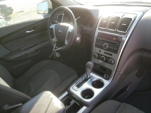Photo 9 from auction – 2007 GMC ACADIA SLE with VIN 1GKEV13787J149478
