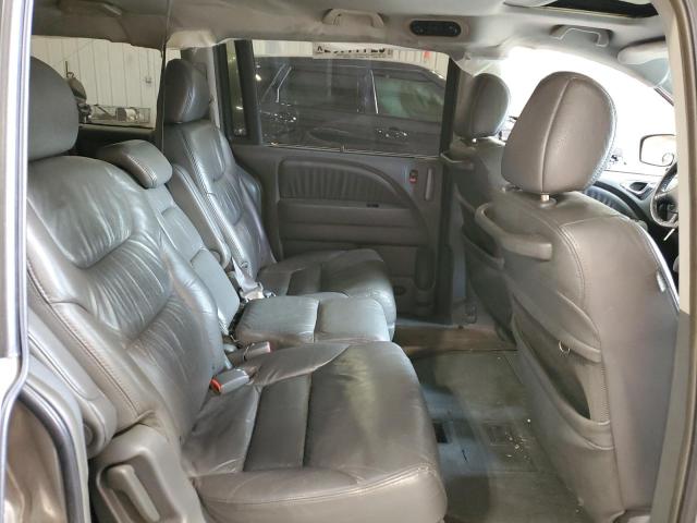 Photo 6 from auction – 2006 HONDA ODYSSEY EX with VIN 5FNRL38666B041722