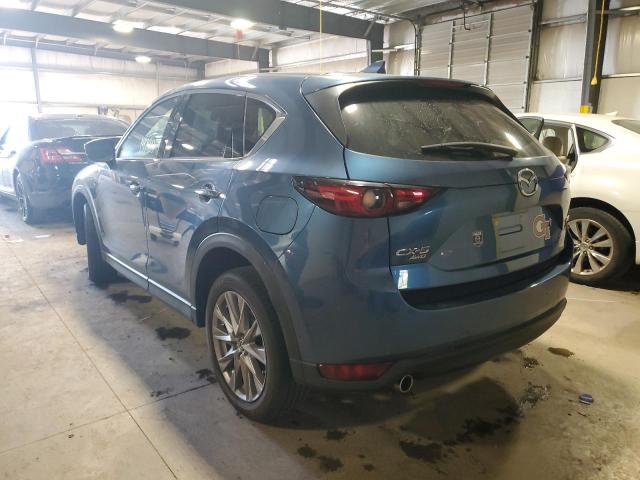 Photo 3 from auction – 2019 MAZDA CX-5 GRAND with VIN JM3KFBDM5K0544665
