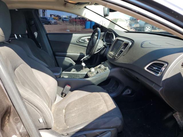 Photo 5 from auction – 2016 CHRYSLER 200 LIMITE with VIN 1C3CCCAB0GN114152