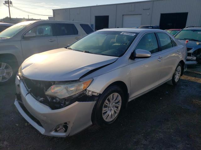 Photo 2 from auction – 2012 TOYOTA CAMRY BASE with VIN 4T4BF1FK7CR220658