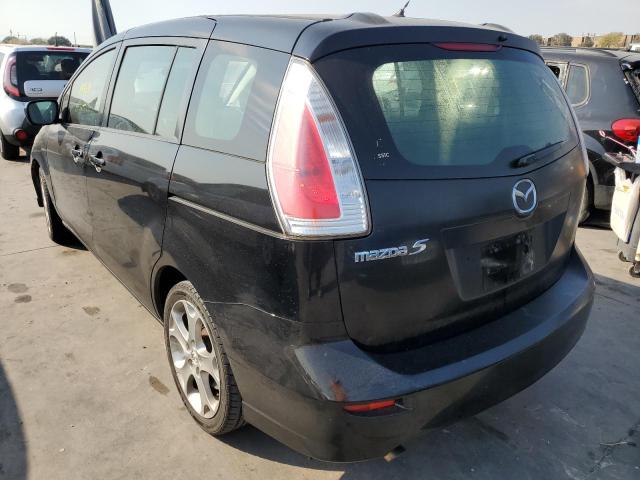Photo 3 from auction – 2010 MAZDA 5 with VIN JM1CR2WL8A0366791