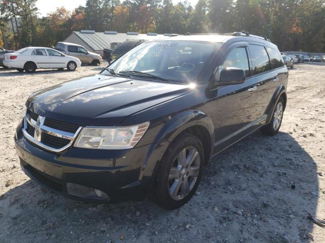 Photo 2 from auction – 2009 DODGE JOURNEY R/ with VIN 3D4GH67V89T573579