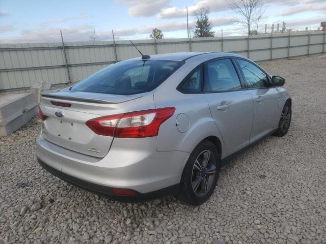 Photo 4 from auction – 2014 FORD FOCUS SE with VIN 1FADP3F28EL381888