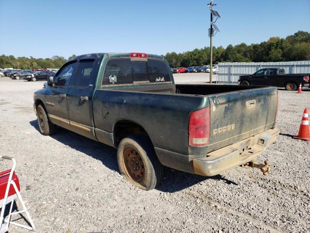 Photo 3 from auction – 2002 DODGE RAM 1500 with VIN 1D7HA18N22S592763