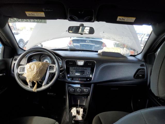 Photo 9 from auction – 2011 CHRYSLER 200 TOURIN with VIN 1C3BC1FB1BN614550