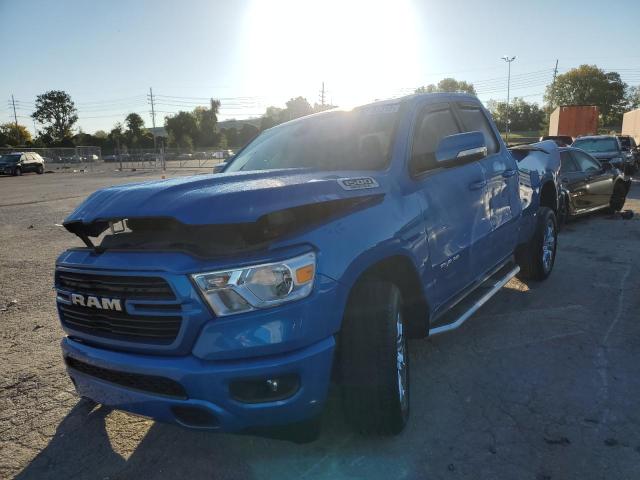 Photo 2 from auction – 2021 DODGE 1500 BIG H with VIN 1C6SRFBTXMN831062