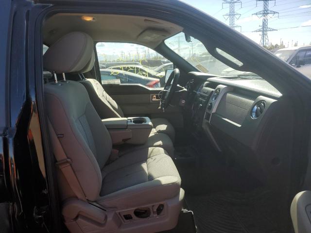 Photo 5 from auction – 2009 FORD F150 with VIN 1FTPF14809KA75978