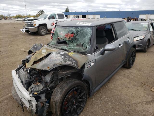 Фото 2 с аукциона – 2006 MINI COOPER S с VIN WMWRE33596TL19659
