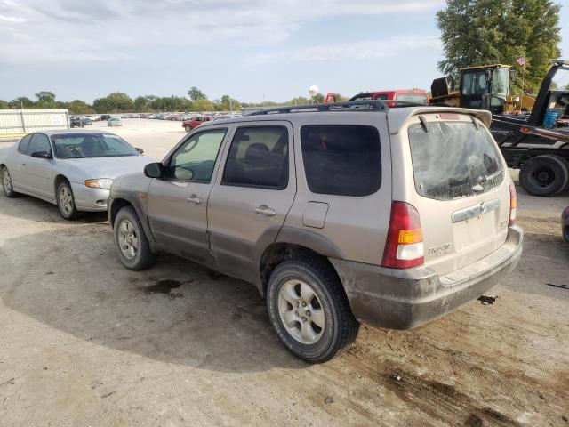 Photo 3 from auction – 2002 MAZDA TRIBUTE LX with VIN 4F2YU08112KM23424