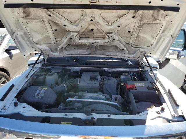 Photo 7 from auction – 2009 HUMMER H3 with VIN 5GTEN13E298110723