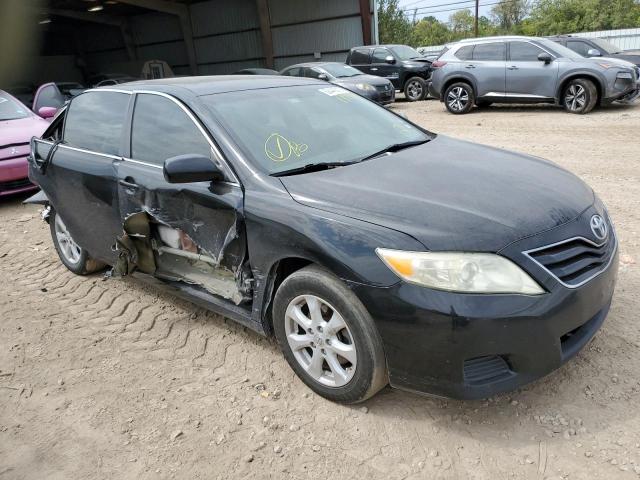 TOYOTA CAMRY BASE 2011 with VIN 4T4BF3EK8BR170994 - Photo from auction