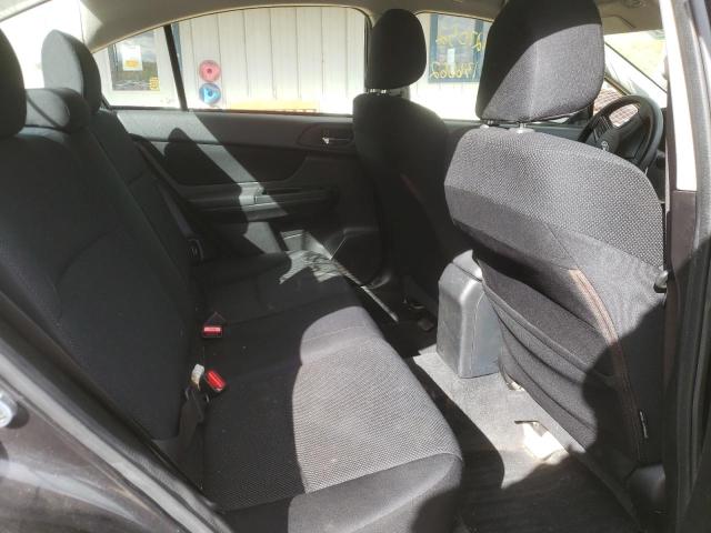 Photo 6 from auction – 2012 SUBARU IMPREZA PR with VIN JF1GJAB66CH025791
