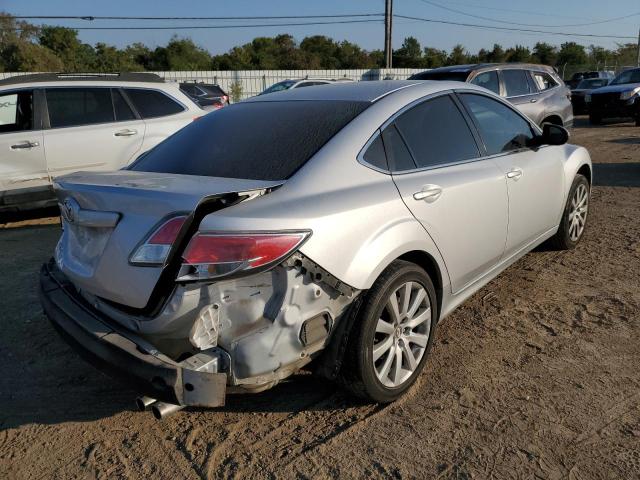 Photo 4 from auction – 2011 MAZDA 6 I with VIN 1YVHZ8BH7B5M30585