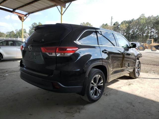 Photo 4 from auction – 2018 TOYOTA HIGHLANDER with VIN 5TDZARFH7JS038085